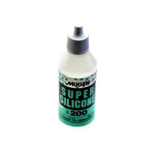 하비몬[#B0312] Super Silicone Oil #200[상품코드]MUGEN SEIKI