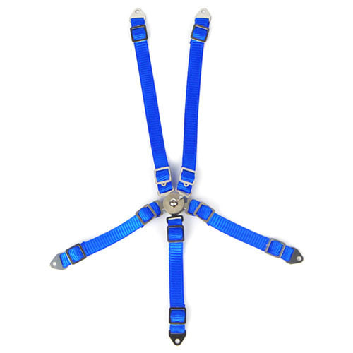 하비몬[#YA-0558BU] [1개입] 1/10 RC Scale Accessory Safety Seat Belt (Blue)[상품코드]YEAH RACING