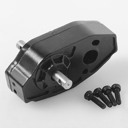 하비몬[단종] [#Z-U0035] 1/18 R5 Mini Cast Transmission[상품코드]RC4WD