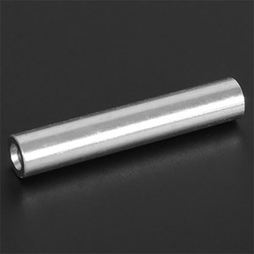 하비몬[선주문필수] [#Z-S1173] 33mm (1.29&quot;) Internally Threaded Aluminum Link (Silver)[상품코드]RC4WD