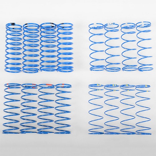 하비몬[#Z-S1293] [16개입] RC4WD 120mm King Off-Road Dual Spring Shocks Spring Assortment (for Z-D0067)[상품코드]RC4WD