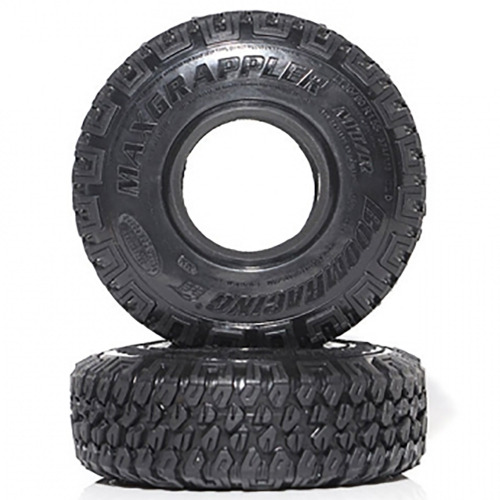 하비몬[#BRTR15504] [2개입] 1.55&quot; Maxgrappler Scale Tire Gekko Compound w/Open Cell Foams (크기 95 x 30mm)[상품코드]BOOM RACING