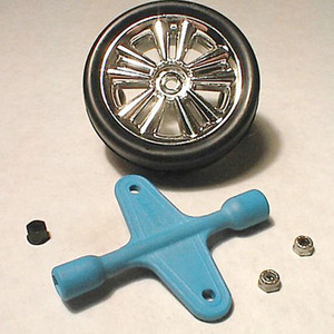 하비몬[단종] [#RPM-70915] Metric Wheel Nut Wrench (5-5mm &amp; 7mm)[상품코드]RPM