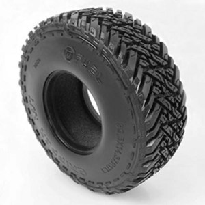 하비몬[#Z-P0059] [낱개 1개입] Fuel Mud Gripper M/T 1.7&quot; Single Scale Tire (크기 101 x 36mm)[상품코드]RC4WD