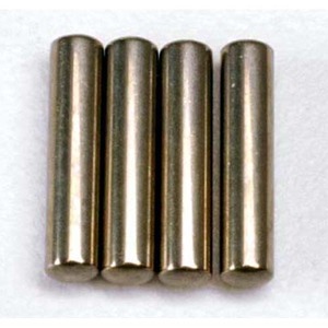 하비몬[#AX4955] [4개입] Pins, axle (2.5x12mm)[상품코드]TRAXXAS