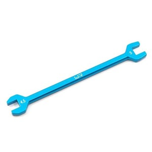 하비몬[단종] [#YT-0139BU] Aluminum Turnbuckle Wrench 4.5mm, 5mm (Blue)[상품코드]YEAH RACING