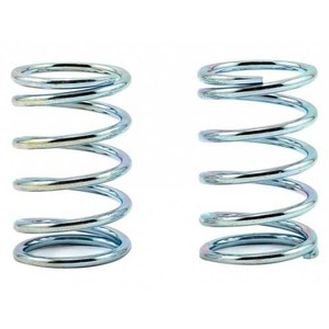 하비몬[#T2506] Rear Shock Spring (Silver) L26 Φ1.6 (5+5/6T)[상품코드]MUGEN SEIKI