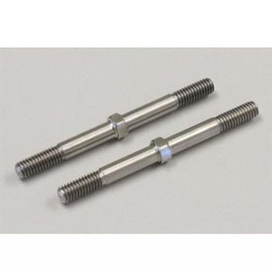 하비몬[#KYIFW441-50] Titanium Steering Rod (4x50mm/2pcs/MP9 TKI4)[상품코드]KYOSHO