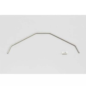 하비몬[#KYIF460-2.6] Rear Sway Bar (2.6mm/1pc/MP9)[상품코드]KYOSHO
