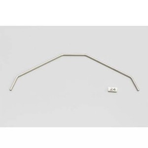 하비몬[#KYIF460-2.4] Rear Sway Bar (2.4mm/1pc/MP9)[상품코드]KYOSHO