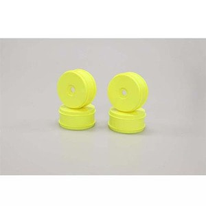 하비몬[#KYIFH004KY] Dish Wheel (4pcs/F-Yellow/MP9)[상품코드]KYOSHO