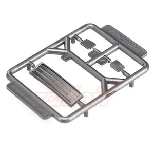 하비몬[#SA0031] 1/32 OH32A02 Body Side Mirror Grill Replacement Set (Grey)[상품코드]ORLANDOO HUNTER