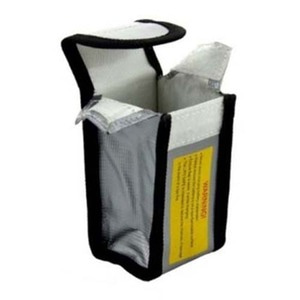 하비몬[#DMB0054] 64x50x95mm Three-dimensional RC Fireproof Lipo Battery Bag[상품코드]HOBBYMALL