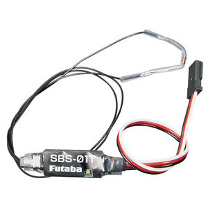 하비몬[#EBB1107] SBS-01T Temperature Sensor (온도 센서 : 엔진 헤드 온도 측정)[상품코드]FUTABA
