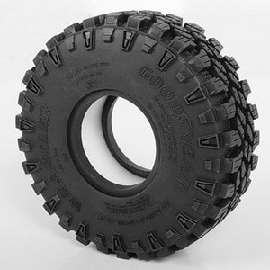 하비몬[#Z-T0167] [2개입] Goodyear Wrangler Duratrac 1.9&quot; 4.75&quot; Scale Tires (크기 120 x 40.8mm)[상품코드]RC4WD
