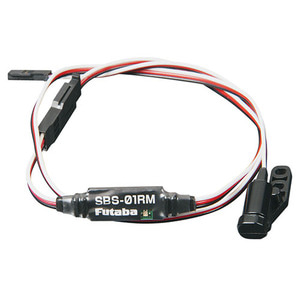 하비몬[#EBB1106] SBS-01RM Magnetic RPM Sensor (자기 회전 센서 : 회전수 360~50,000 RPM 범위)[상품코드]FUTABA