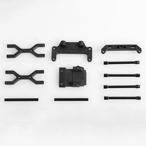 하비몬[단종] [#Z-S1502] XL Blade Snow Plow Mounting kit for Traxxas Revo/Summit (for Z-X0019)[상품코드]RC4WD