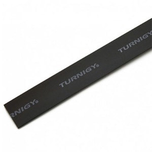 하비몬[#171000769-0] Turnigy Heat Shrink Tube 10mm Black (1m)[상품코드]TURNIGY