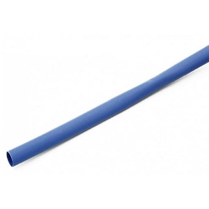 하비몬[#9171000668-0] Turnigy Heat Shrink Tube 4mm Blue (1m)[상품코드]TURNIGY
