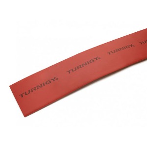 하비몬[#9171000629-0] Turnigy Heat Shrink Tube 30mm Red (1m)[상품코드]TURNIGY