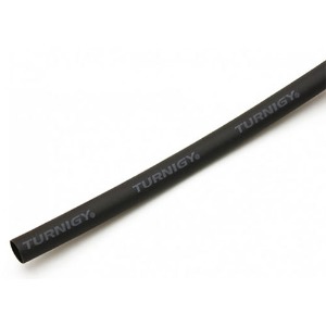 하비몬[#9171000654-0] Turnigy Heat Shrink Tube 4mm Black (1m)[상품코드]TURNIGY