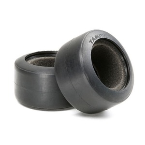하비몬[#TA54199] RC F104 Rubber Tires - Rear/Soft[상품코드]TAMIYA