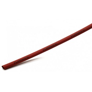 하비몬[#9171000659-0] Turnigy Heat Shrink Tube 2mm Red (1m)[상품코드]TURNIGY