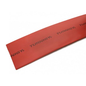 하비몬[#9171000630-0] Turnigy Heat Shrink Tube 40mm Red (1m)[상품코드]TURNIGY