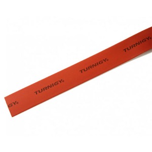 하비몬[#9171000647-0] Turnigy Heat Shrink Tube 10mm Red (1m)[상품코드]TURNIGY