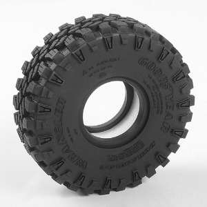 하비몬[Z-T0177] (2개입｜크기 106.2 x 36.3mm) Goodyear Wrangler Duratrac 1.55‘’ 4.19‘’ Scale Tires[상품코드]RC4WD