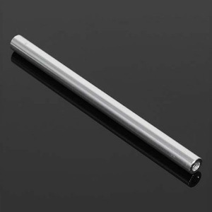 하비몬[선주문필수] [#Z-S1157] 89mm (3.5&quot;) Internally Threaded Aluminum Link (Silver)[상품코드]RC4WD