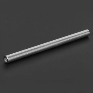 하비몬[선주문필수] [#Z-S1163] 88mm (3.46&quot;) Internally Threaded Aluminum Link (Silver)[상품코드]RC4WD