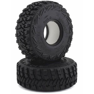 하비몬[Z-T0175] (2개입｜크기 119.5 x 47.4mm) Goodyear Wrangler MT/R 1.9&quot; 4.7&quot; Scale Tires[상품코드]RC4WD