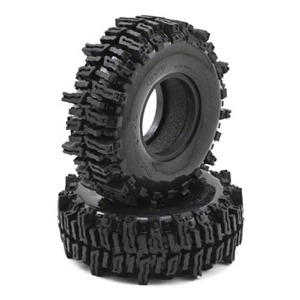 하비몬[#Z-T0121] [2개입] Mud Slinger 2 XL 1.9&quot; Scale Tires (크기 107 x 38.1mm)[상품코드]RC4WD