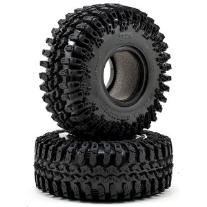 하비몬[Z-T0054] (2개입｜크기 118 x 46.7mm) Interco IROK 1.9&quot; Scale Tire (Super Swamper)[상품코드]RC4WD