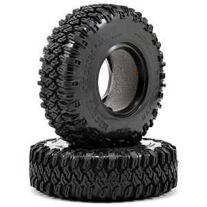 하비몬[Z-T0061] (2개입｜크기 106.4 x 32.6mm) Mickey Thompson 1.9&quot; Baja MTZ Scale Tires[상품코드]RC4WD