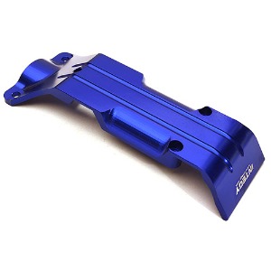 하비몬[#C28799BLUE] Billet Machined Alloy Rear Skid Plate for Traxxas 1/10 E-Revo 2.0 (Blue)[상품코드]INTEGY