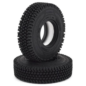 하비몬[#Z-T0171] [2개입] Goodyear Wrangler® All-Terrain Adventure 1.55&quot; Tires (크기 95 x 25.5mm)[상품코드]RC4WD