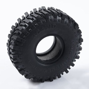 하비몬[Z-T0006] (2개입｜크기 104 x 37.6mm) Mud Slingers 1.55 Offroad Tires[상품코드]RC4WD