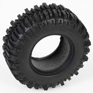하비몬[Z-T0069] (2개입｜크기 49.5 x 18.6mm) Interco Super Swamper TSL/Bogger 1.0&quot; Micro Crawler Tires[상품코드]RC4WD
