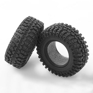 하비몬[#Z-T0028] [2개입] Rok Lox 1.0&quot; Micro Comp Tires (크기 48 x 20mm)[상품코드]RC4WD