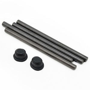 하비몬[#AX6441] Suspension Pins, Font &amp; Rear (4)/ Tie Bar Bushings[상품코드]TRAXXAS