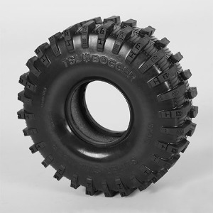 하비몬[#Z-P0046] [낱개 1개입] Interco Super Swamper Single 1.7&quot; TSL/Bogger &quot;Siped&quot; Scale Tire (크기 114.2 x 40.7mm)[상품코드]RC4WD