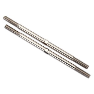 하비몬[#AX8638] Toe Link, 5.0mm Steel (Front Or Rear) (2)[상품코드]TRAXXAS