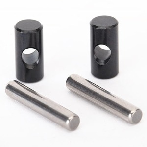 하비몬[#AX8651] Rebuild Kit, Driveshaft (Cross Pin (2)/ 16mm Pin (2)) (Metal Parts For 2 Driveshafts)[상품코드]TRAXXAS