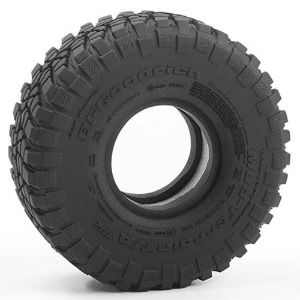 하비몬[#Z-T0190] [2개입] BFGoodrich Mud Terrain T/A KM2 1.55&quot; Scale Tires (크기 97.7 x 36.1mm)[상품코드]RC4WD