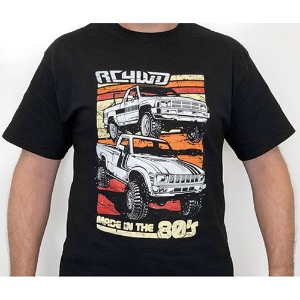 하비몬[선주문필수] [#Z-L0226] RC4WD Made in the 80&#039;s Shirt (S)[상품코드]RC4WD