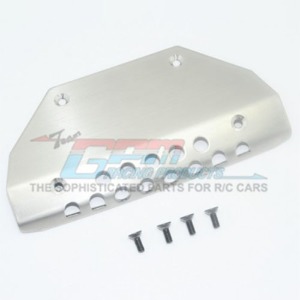 하비몬[#TRX4ZSP62-OC] TRX-4/6 Stainless Steel Front Skid Plate[상품코드]GPM