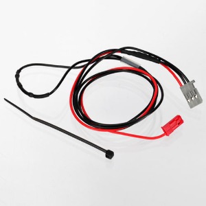 하비몬[#AX6524] Sensor, Temperature &amp; Voltage (Fits XO-1®)[상품코드]TRAXXAS