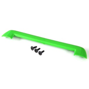 하비몬[#AX8912G] Tailgate Protector, Green/ 3x15mm Flat-Head Screw (4)[상품코드]TRAXXAS